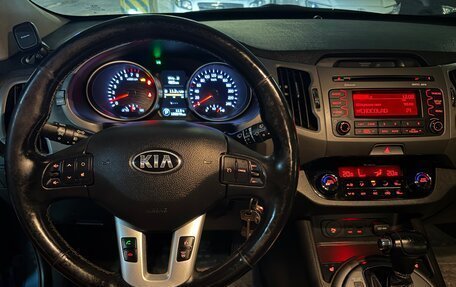 KIA Sportage III, 2014 год, 1 270 000 рублей, 15 фотография