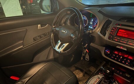KIA Sportage III, 2014 год, 1 270 000 рублей, 11 фотография