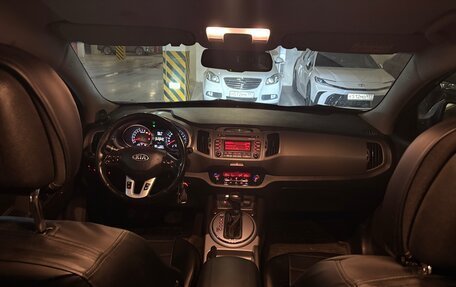 KIA Sportage III, 2014 год, 1 270 000 рублей, 9 фотография