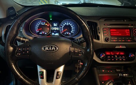 KIA Sportage III, 2014 год, 1 270 000 рублей, 14 фотография