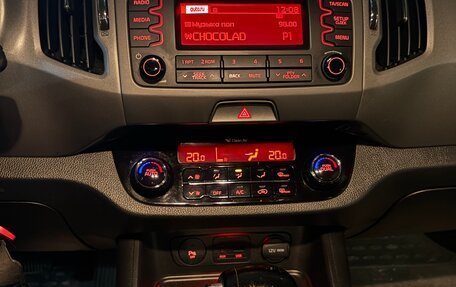 KIA Sportage III, 2014 год, 1 270 000 рублей, 17 фотография