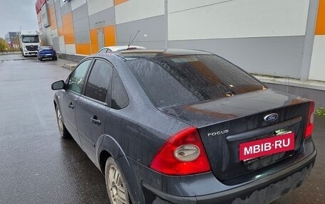 Ford Focus II рестайлинг, 2005 год, 275 000 рублей, 6 фотография