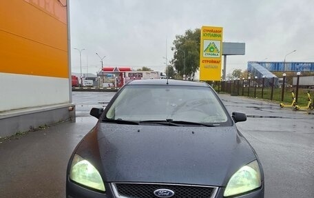 Ford Focus II рестайлинг, 2005 год, 275 000 рублей, 3 фотография
