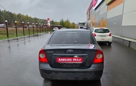 Ford Focus II рестайлинг, 2005 год, 275 000 рублей, 5 фотография