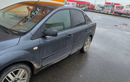 Ford Focus II рестайлинг, 2005 год, 275 000 рублей, 7 фотография