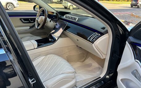 Mercedes-Benz S-Класс, 2021 год, 10 500 000 рублей, 7 фотография