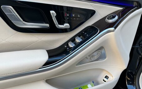 Mercedes-Benz S-Класс, 2021 год, 10 500 000 рублей, 8 фотография