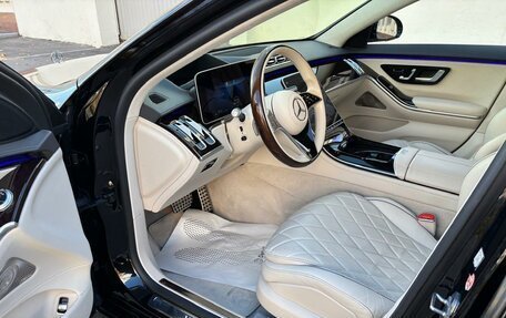 Mercedes-Benz S-Класс, 2021 год, 10 500 000 рублей, 11 фотография