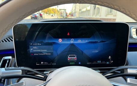 Mercedes-Benz S-Класс, 2021 год, 10 500 000 рублей, 12 фотография