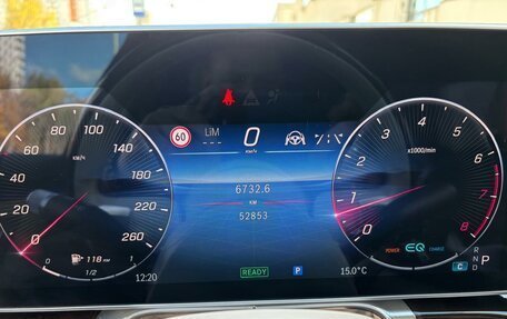 Mercedes-Benz S-Класс, 2021 год, 10 500 000 рублей, 15 фотография