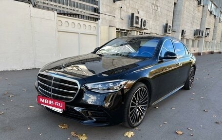 Mercedes-Benz S-Класс, 2021 год, 10 500 000 рублей, 6 фотография