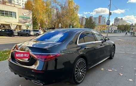 Mercedes-Benz S-Класс, 2021 год, 10 500 000 рублей, 4 фотография
