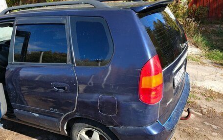 Mitsubishi Space Star I рестайлинг, 1999 год, 210 000 рублей, 3 фотография