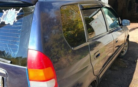Mitsubishi Space Star I рестайлинг, 1999 год, 210 000 рублей, 4 фотография
