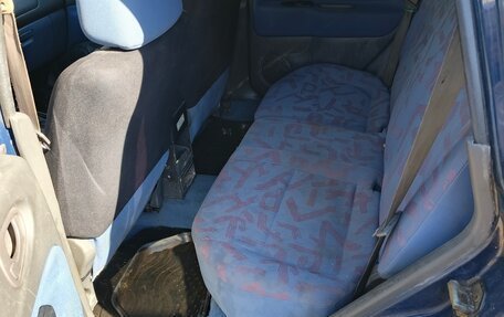 Mitsubishi Space Star I рестайлинг, 1999 год, 210 000 рублей, 7 фотография