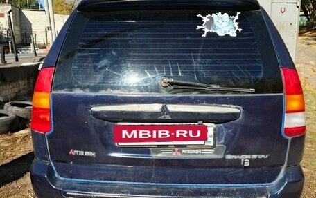 Mitsubishi Space Star I рестайлинг, 1999 год, 210 000 рублей, 5 фотография