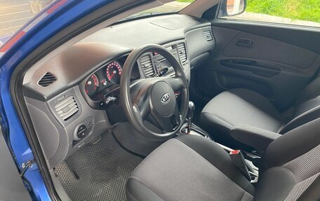 KIA Rio II, 2011 год, 770 000 рублей, 15 фотография