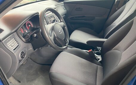KIA Rio II, 2011 год, 770 000 рублей, 13 фотография
