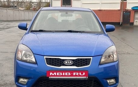 KIA Rio II, 2011 год, 770 000 рублей, 8 фотография