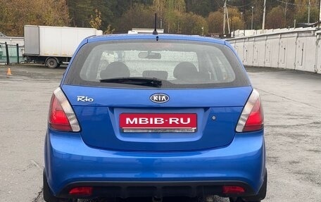 KIA Rio II, 2011 год, 770 000 рублей, 4 фотография