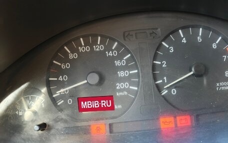 Mitsubishi Space Star I рестайлинг, 1999 год, 210 000 рублей, 13 фотография