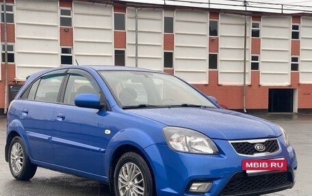 KIA Rio II, 2011 год, 770 000 рублей, 7 фотография