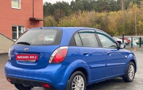 KIA Rio II, 2011 год, 770 000 рублей, 5 фотография