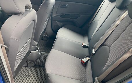 KIA Rio II, 2011 год, 770 000 рублей, 17 фотография