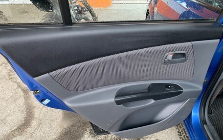 KIA Rio II, 2011 год, 770 000 рублей, 18 фотография