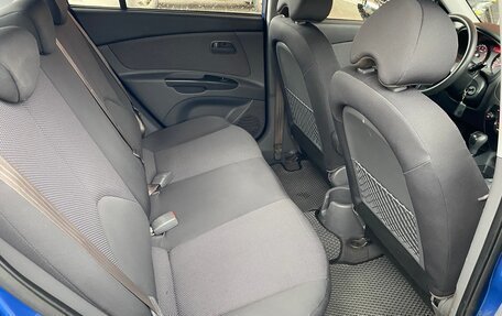 KIA Rio II, 2011 год, 770 000 рублей, 24 фотография