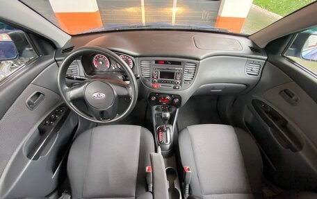 KIA Rio II, 2011 год, 770 000 рублей, 22 фотография