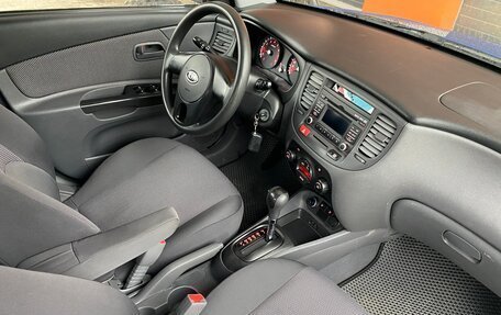 KIA Rio II, 2011 год, 770 000 рублей, 27 фотография