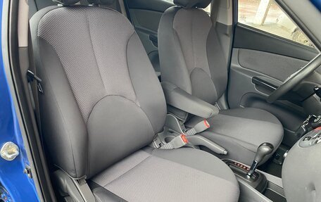 KIA Rio II, 2011 год, 770 000 рублей, 29 фотография
