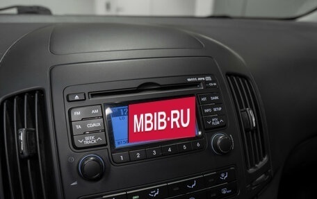 Hyundai i30 I, 2010 год, 730 000 рублей, 16 фотография