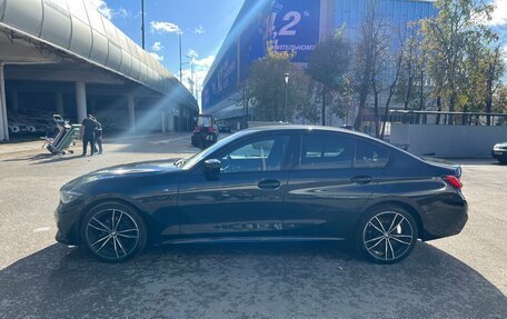 BMW 3 серия, 2022 год, 5 200 000 рублей, 8 фотография