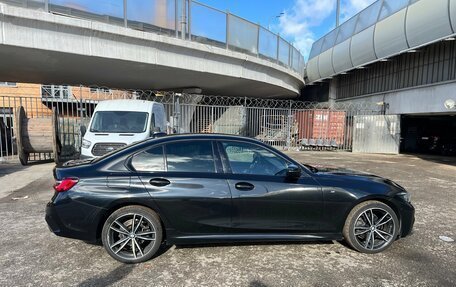BMW 3 серия, 2022 год, 5 200 000 рублей, 4 фотография