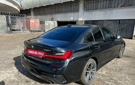 BMW 3 серия, 2022 год, 5 200 000 рублей, 5 фотография