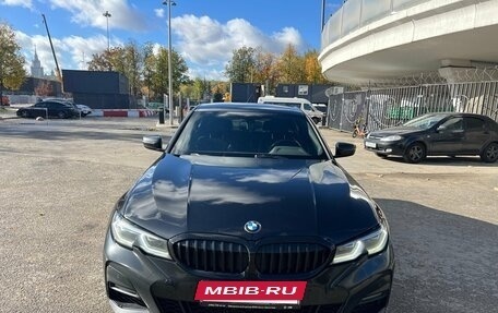 BMW 3 серия, 2022 год, 5 200 000 рублей, 2 фотография