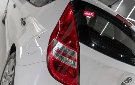 Hyundai i30 I, 2010 год, 730 000 рублей, 21 фотография
