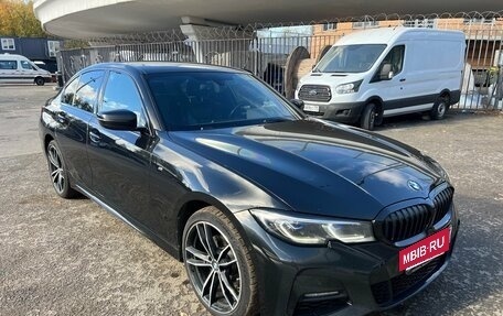 BMW 3 серия, 2022 год, 5 200 000 рублей, 3 фотография