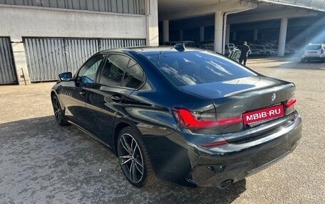 BMW 3 серия, 2022 год, 5 200 000 рублей, 7 фотография