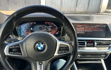 BMW 3 серия, 2022 год, 5 200 000 рублей, 25 фотография
