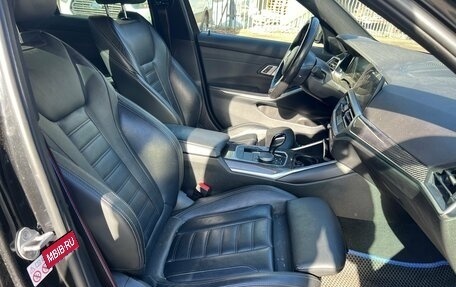 BMW 3 серия, 2022 год, 5 200 000 рублей, 19 фотография