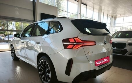 BMW X3, 2025 год, 6 850 000 рублей, 9 фотография