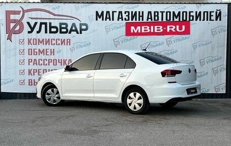 Volkswagen Polo VI (EU Market), 2021 год, 1 249 000 рублей, 4 фотография