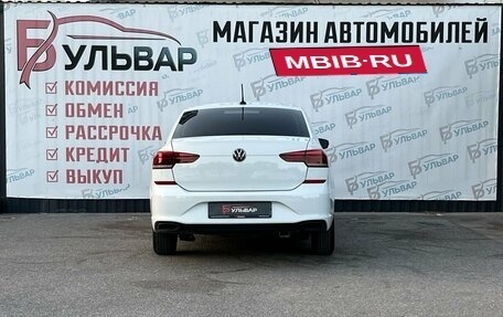 Volkswagen Polo VI (EU Market), 2021 год, 1 249 000 рублей, 5 фотография