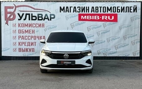 Volkswagen Polo VI (EU Market), 2021 год, 1 249 000 рублей, 2 фотография