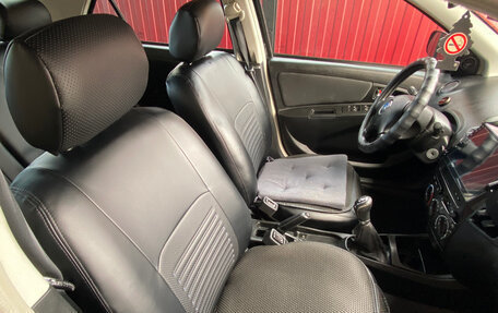 Geely MK I рестайлинг, 2011 год, 375 000 рублей, 7 фотография