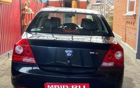 Geely MK I рестайлинг, 2011 год, 375 000 рублей, 14 фотография