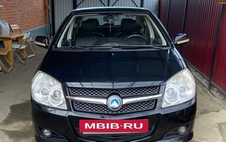 Geely MK I рестайлинг, 2011 год, 375 000 рублей, 2 фотография